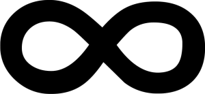 Infinity symbol PNG-41155